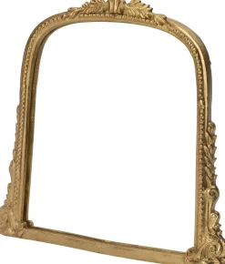 Intratuin Spiegel Telford gold 45 x 45 x 4 cm