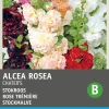 Intratuin Stockmalve (Alcea rosea 'Chater's') Blumensamen
