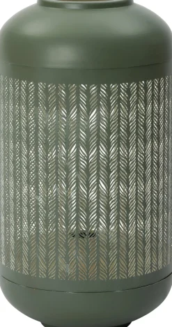 Intratuin Tischleuchte Elo grün D 20 H 34,5 cm