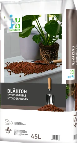Intratuin Tongranulat/Blähton 45 l