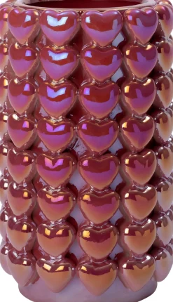 Intratuin Vase Fay lila D 16 H 27 cm