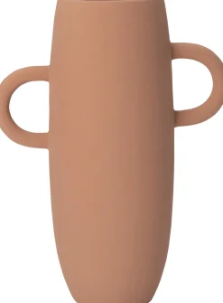 Intratuin Vase Gavie braun 23,5 x 11 x 30 cm