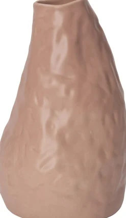 Intratuin Vase Sarato rosa D 19 H 31 cm