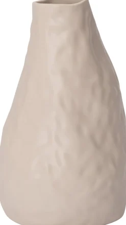 Intratuin Vase Saratov grau D 19 H 31 cm