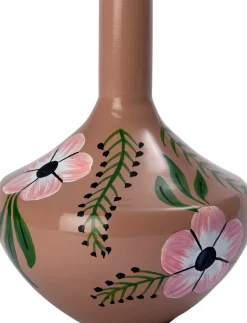 Intratuin Vase Shain rosa D 23 H 29 cm