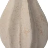 Intratuin Vase Sil beige D 23 H 31 cm
