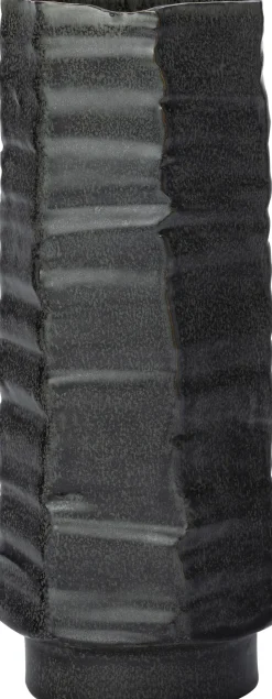 Intratuin Vase Ven grau D 16,5 H 40 cm