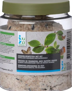 Intratuin Vogel-Erdnussbutter mit Sonnenblumenkernen 240 g