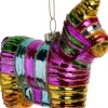 Intratuin Weihnachtsanhänger Pinata multi 3,5 x 9 x 8,5 cm