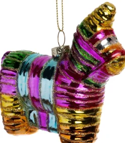 Intratuin Weihnachtsanhänger Pinata multi 3,5 x 9 x 8,5 cm