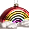 Intratuin Weihnachtsbaumschmuck Regenbogen H 7 cm