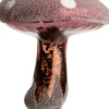 Intratuin Weihnachtsbaumschmuck Pilz lila D 5,5 H 7 cm
