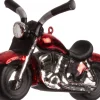 Intratuin Weihnachtsbaumschmuck Motorrad zwart/rood D H 8,5 cm