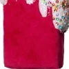 Intratuin Weihnachtsbaumschmuck Candyline Eis rosa 7 x 4 x 18 cm