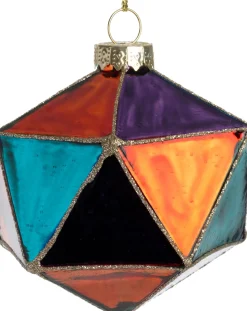 Intratuin Weihnachtsbaumschmuck Sallins D 8 cm multi