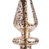Intratuin Weihnachtsbaumspitze Antique silber D 8 H 34,5 cm