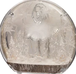 Intratuin Weihnachtsdeko mit Bäumen beleuchtet LED 25 x 6 x 23 cm