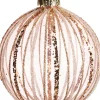 Intratuin Weihnachtskugel Fontoy rosa D 8 cm