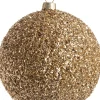 Intratuin Weihnachtskugel Isa D 8 cm gold