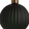 Intratuin Weihnachtskugel Fowey schwarz D 8 cm