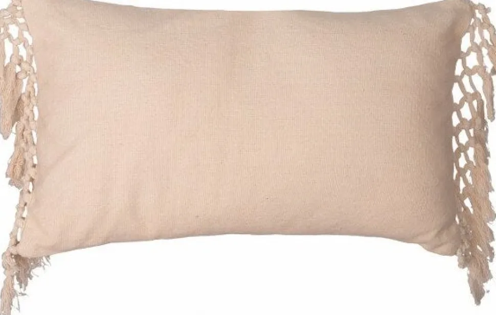 Intratuin Dekokissen Agra naturel 30 x 50 x cm