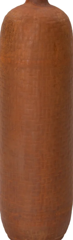 Intratuin vaas Lille roest D 19 H 61 cm