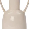 Intratuin Vase Celine weiß D 15,3 H 30 cm
