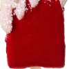 Intratuin Weihnachtsbaumschmuck Candyline Eis rot 8 x 4 x 17 cm
