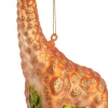 Intratuin Weihnachtsbaumschmuck Giraffe mehrfarbig 10 x 4 x 16 cm