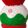 Intratuin Weihnachtsbaumschmuck Candyline Eis mehrfarbig 13,5 x 3 x 16,5 cm