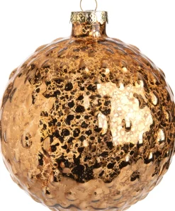 Intratuin Weihnachtskugel Kade rosa D 10 cm