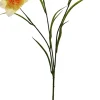 Jasaco Pure Kunstblume Narzisse gelb 68 cm