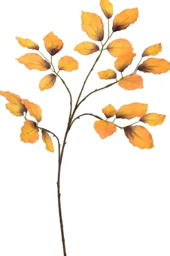 Jasaco Pure Kunstzweig Buche 66 cm geel