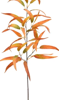 Jasaco Pure Kunstzweig Eukalyptus 95 cm geel
