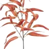 Jasaco Pure Kunstzweig Eukalyptus 95 cm rosa