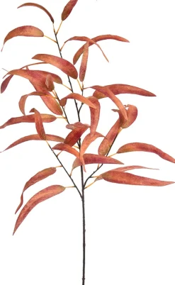 Jasaco Pure Kunstzweig Eukalyptus 95 cm rosa