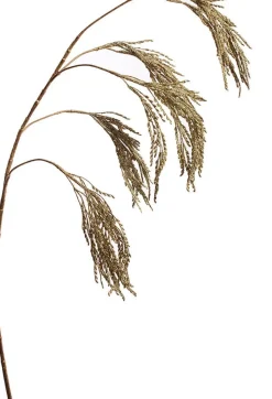 Jasaco Pure Kunstzweig Reisähre 105 cm gold