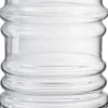 J-Line Vase Maurice transparent D 13,5 H 20 cm