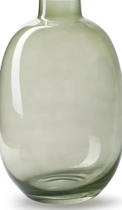 Jodeco Vase Madonna grün D 19 H 30 cm