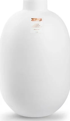 Jodeco Vase Madonna weiß D 19 H 30 cm