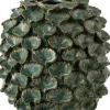 Jolipa Vase grün D 18 H 20 cm