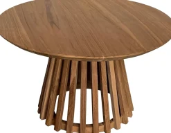 Kanza Beistelltisch Viho naturell D 70 H 40 cm