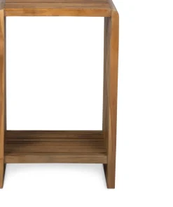 Kanza Beistelltisch Zuni naturell 40 x 28 x 60 cm