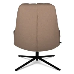 Kanza Sessel Vora bruin