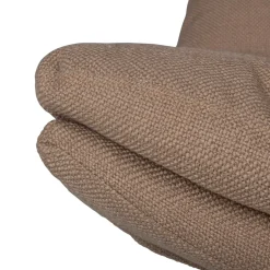 Kanza Sessel Vora bruin