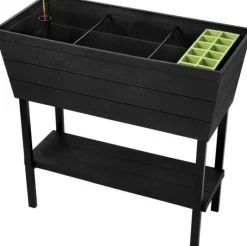 Keter Hochbeet Urban Bloomer anthrazit 48 l