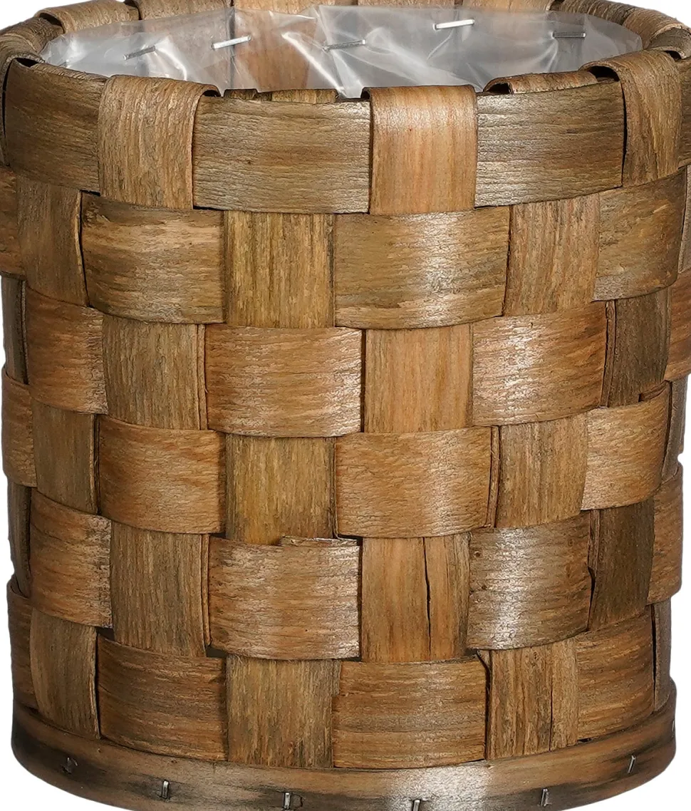 Korb Elias D 16,5 H 17 cm braun