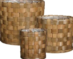 Korb Elias D 16,5 H 17 cm braun