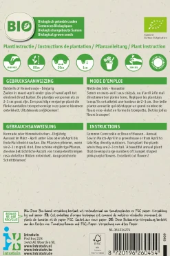 Kornrade (Agrostemma githago) (BIO) Samen