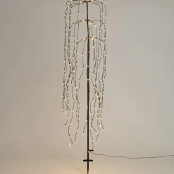 LED Lichterbaum 1,3 m warmweiß